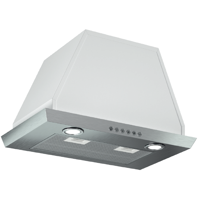Вытяжка Elikor S4 52Н-700-Э4Д Stainless Steel