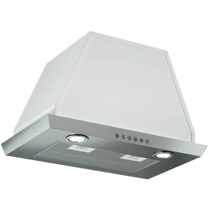Вытяжка Elikor S4 52Н-700-Э4Д Stainless Steel - 940894