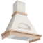 Вытяжка Elikor Бельведер 90П-650-П3Д Beige/Bleached Oak