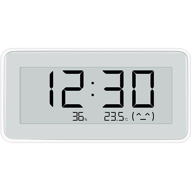 Датчик температуры и влажности Xiaomi Temperature and Humidity Monitor Clock