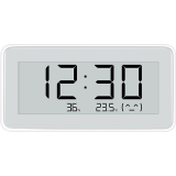 Умный датчик температуры и влажности Xiaomi Temperature and Humidity Monitor Clock (BHR5435GL)