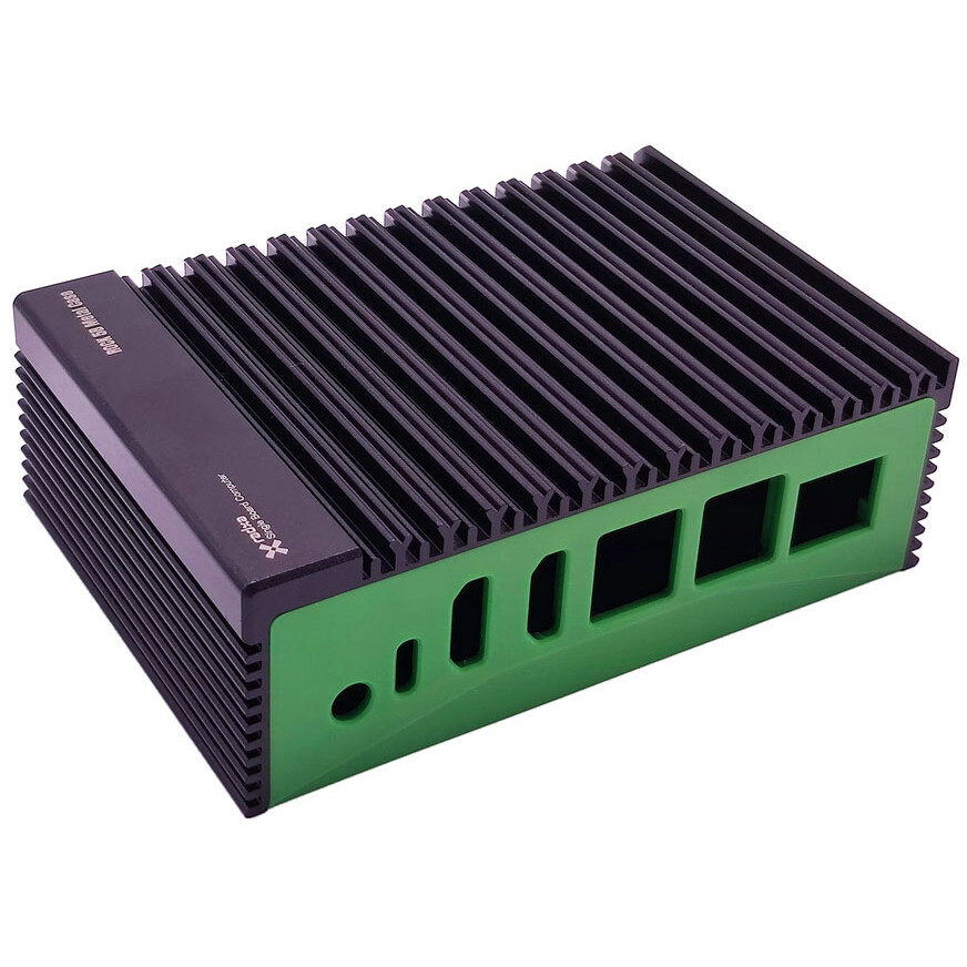Корпус для одноплатного компьютера Radxa RockPi R5B-AE003
