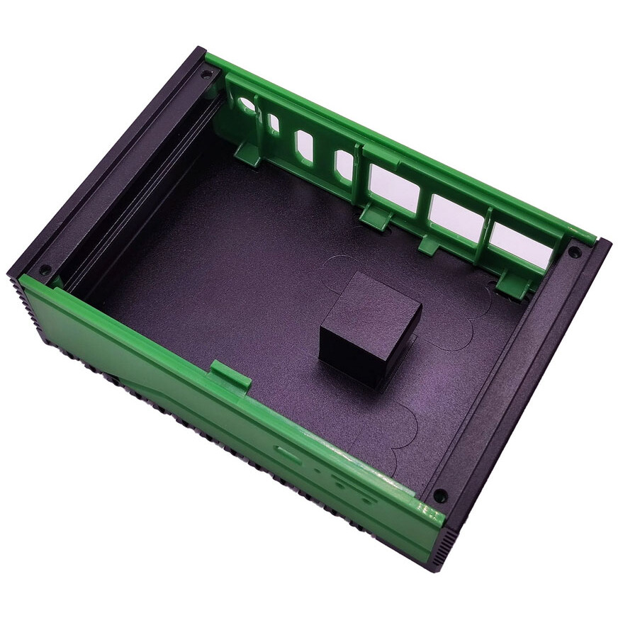 Корпус для одноплатного компьютера Radxa RockPi R5B-AE003 - фото 2