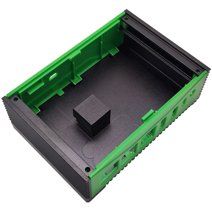 Корпус для одноплатного компьютера Radxa RockPi R5B-AE003 - фото 3