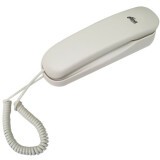 Проводной телефон Ritmix RT-002 White