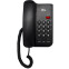 Проводной телефон Ritmix RT-311 Black