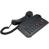 Проводной телефон Ritmix RT-311 Black