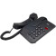 Проводной телефон Ritmix RT-311 Black - фото 2