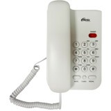 Проводной телефон Ritmix RT-311 White