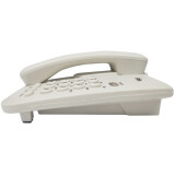 Проводной телефон Ritmix RT-311 White