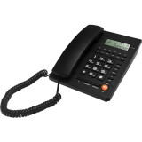 Проводной телефон Ritmix RT-420 Black