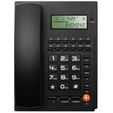 Проводной телефон Ritmix RT-420 Black