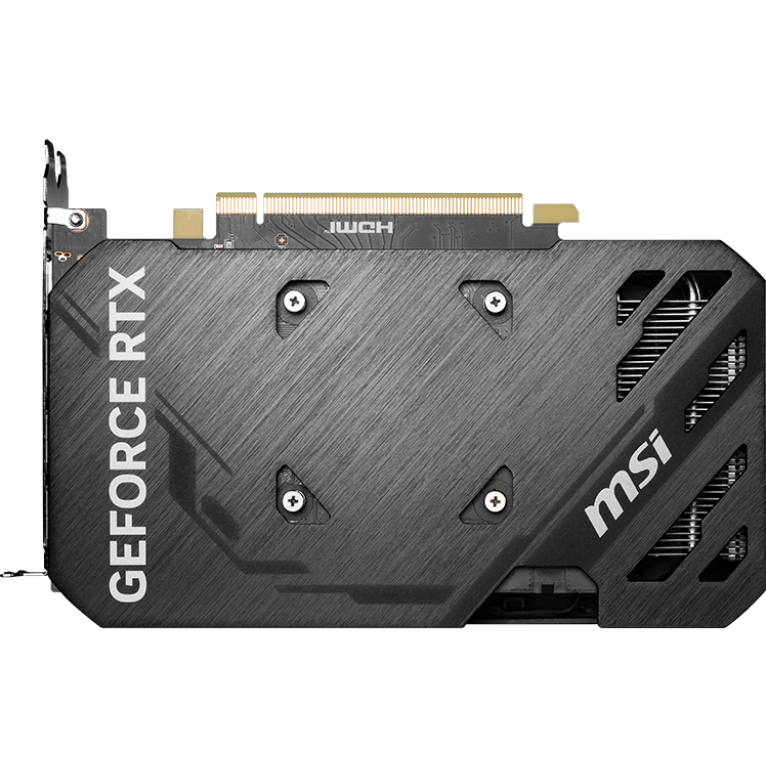 Видеокарта NVIDIA GeForce RTX 4060 Ti MSI 8Gb (RTX 4060 Ti VENTUS 2X BLACK 8G OC) - фото 3