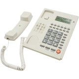 Проводной телефон Ritmix RT-420 White