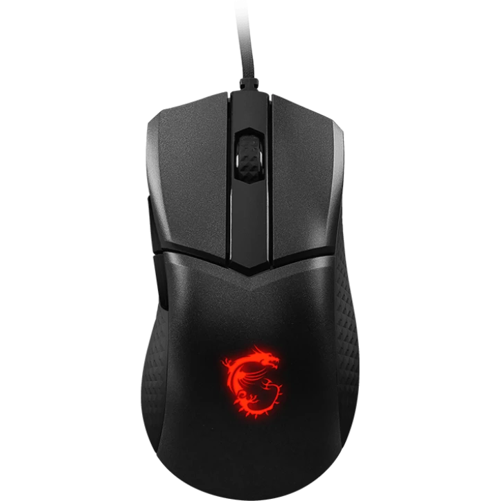 Мышь MSI Clutch GM31 Lightweight - фото 2
