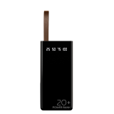 Внешний аккумулятор More Choice PB60-20BL Black