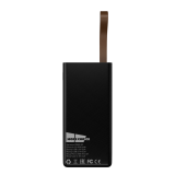 Внешний аккумулятор More Choice PB60-20BL Black