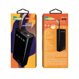 Внешний аккумулятор More Choice PB60-20BL Black