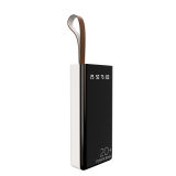 Внешний аккумулятор More Choice PB60-20W White