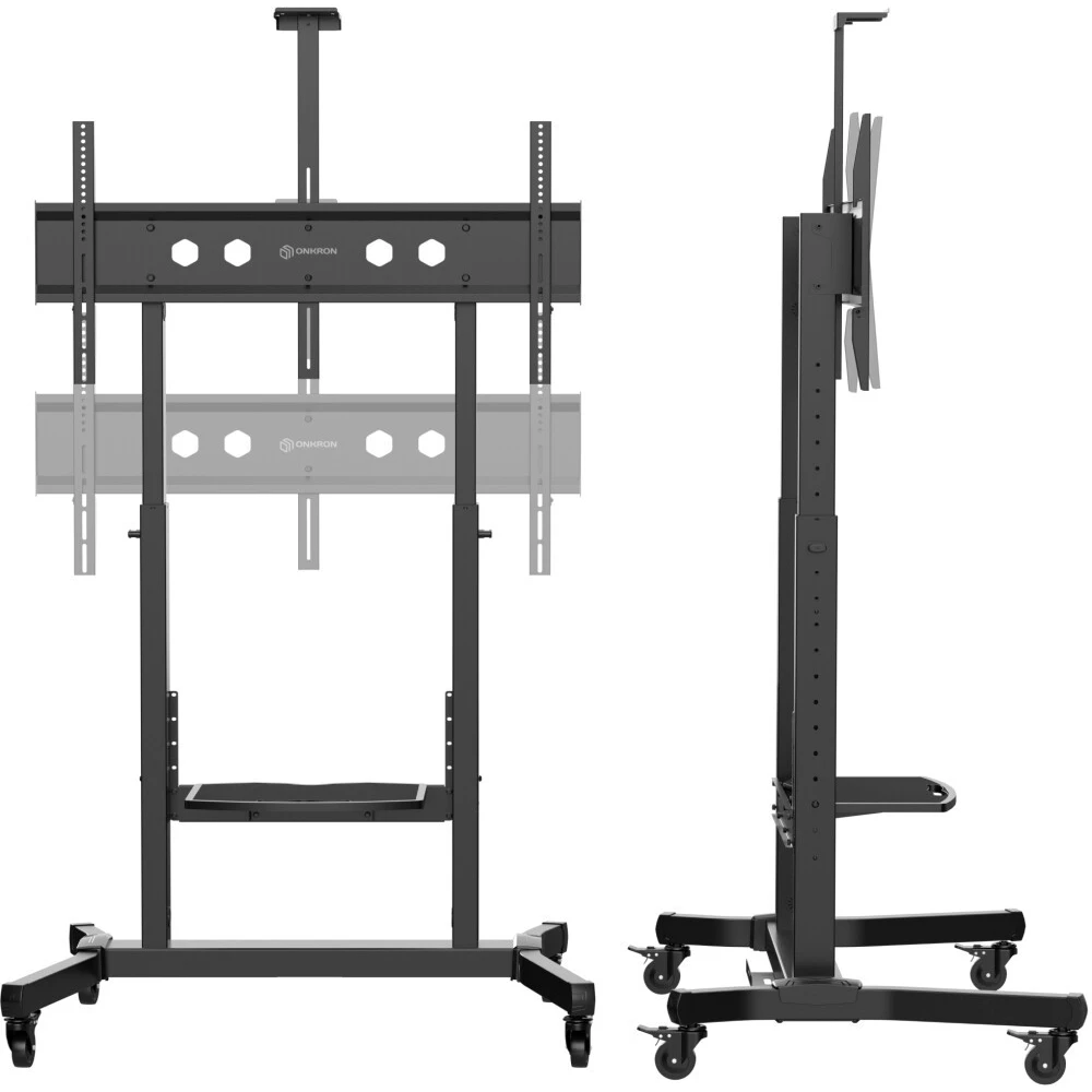Мобильная стойка Onkron TS1991 Black - TS1991-B - фото 2
