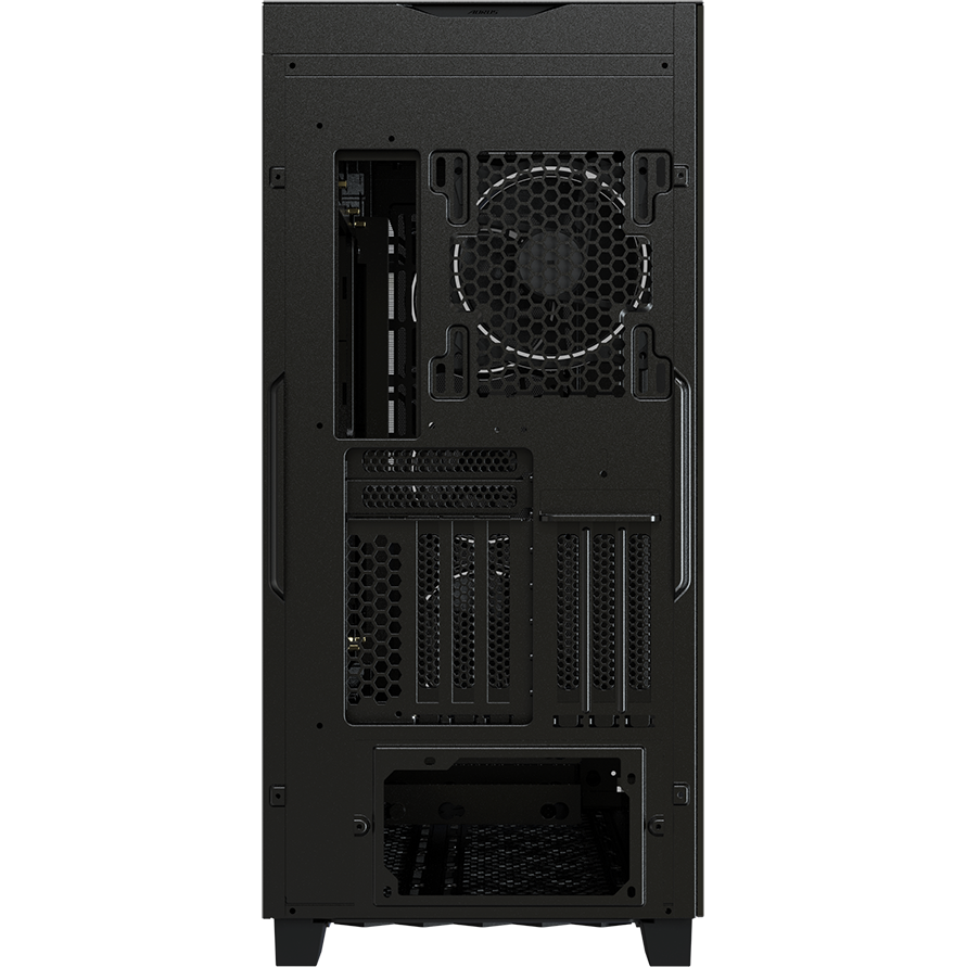 Корпус Gigabyte AORUS C500G ST Black - 28300-AC500-1CKR - фото 5