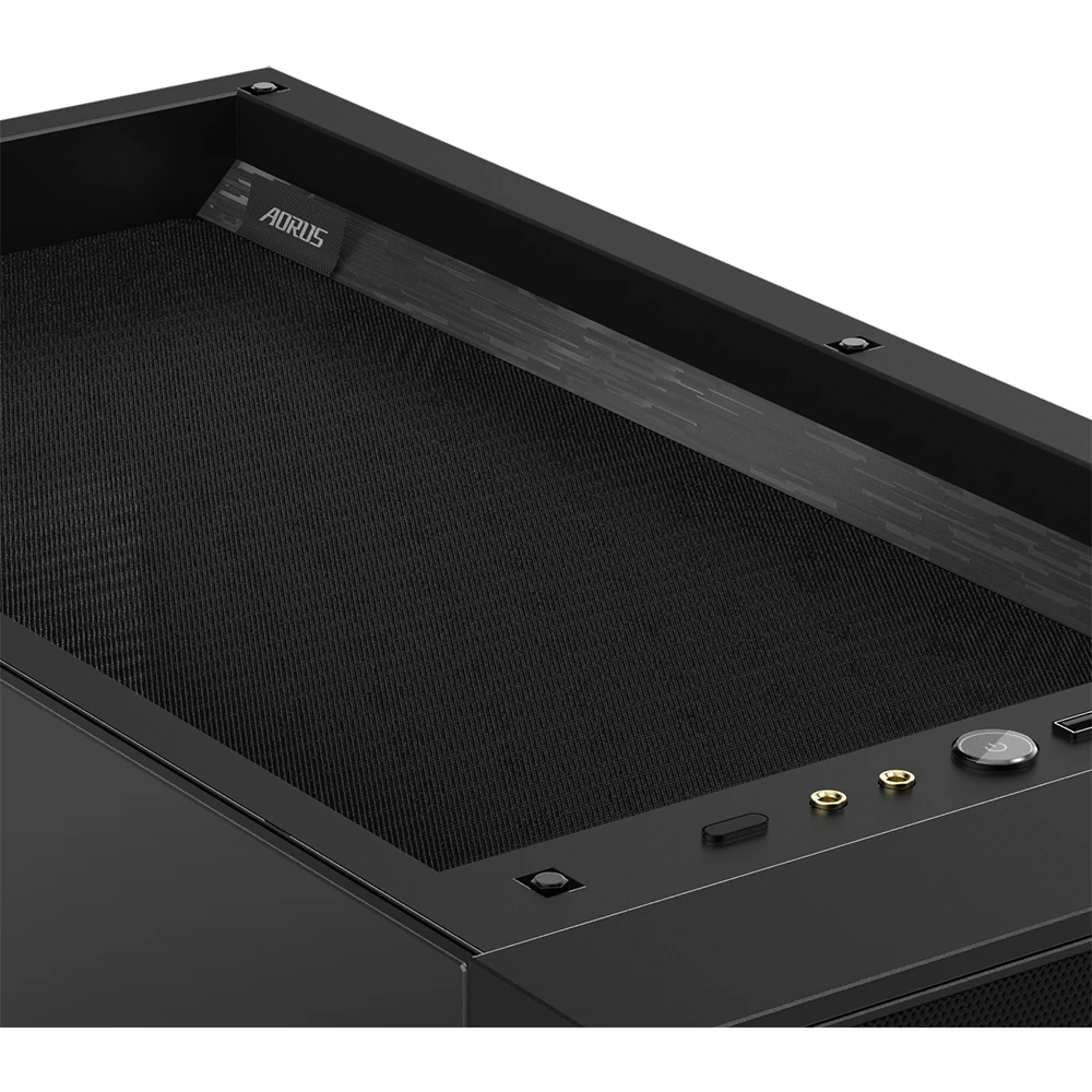 Корпус Gigabyte AORUS C500G ST Black - 28300-AC500-1CKR - фото 9