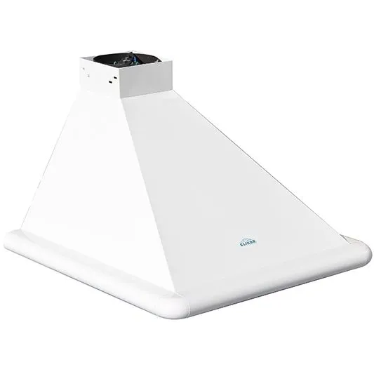 Вытяжка Elikor Сатурн 50П-180-В1Л White