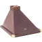 Вытяжка Elikor Сатурн 60П-180-В1Л Copper/Gold - 221999