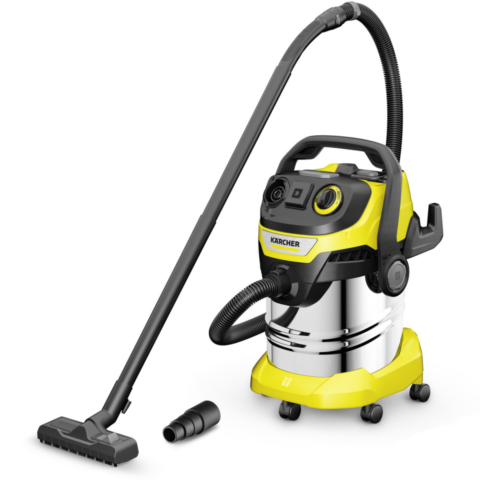 Профессиональный пылесос Karcher WD 5 P S V-25/5/22