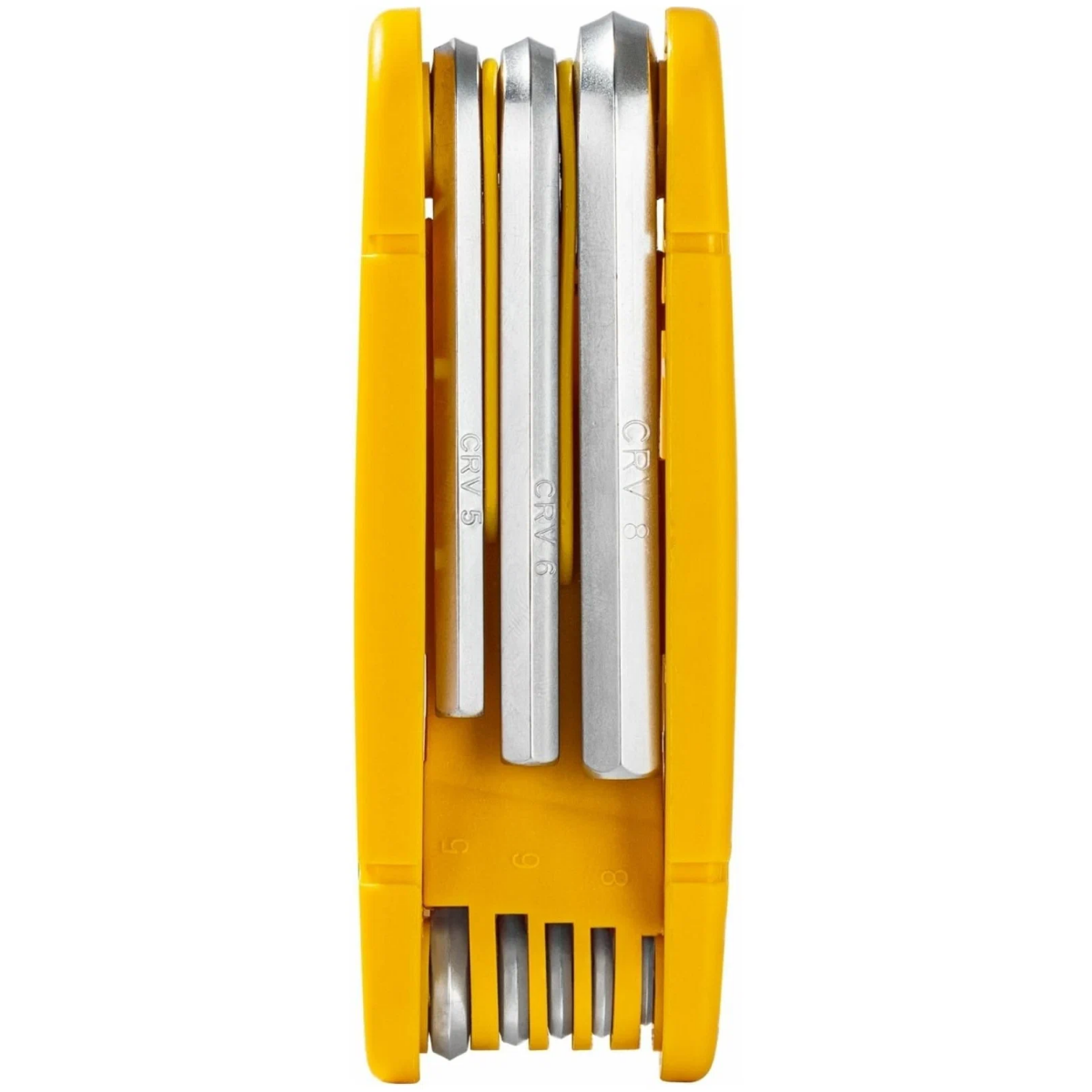 Набор шестигранных ключей Deli DL230308 - фото 3