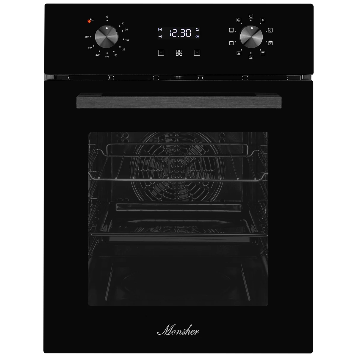 Духовой шкаф Monsher MOE 4592 Noir