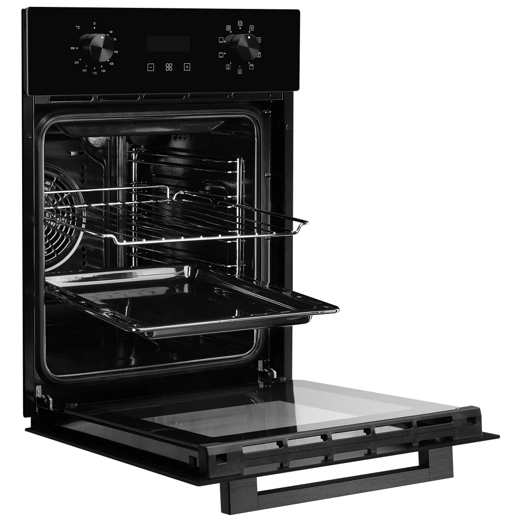 Духовой шкаф Monsher MOE 4592 Noir - фото 3