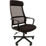 Офисное кресло Chairman 590 TW Black (00-07124172)