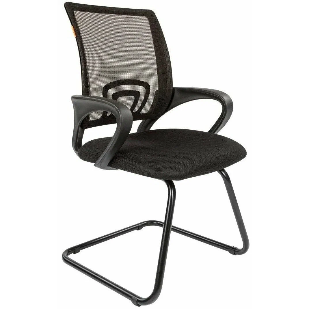 Офисное кресло Chairman 696 V Black