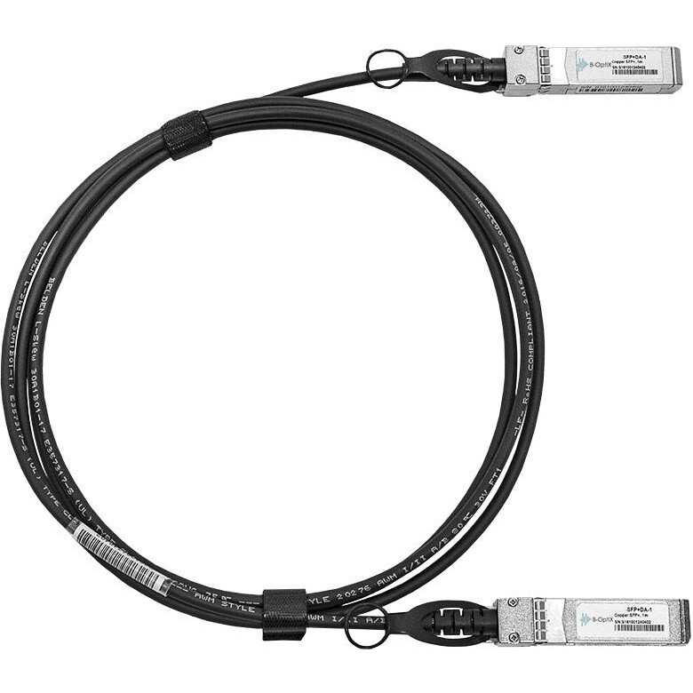 Кабель SFP+ B-OptiX BO-SFP+DA-2, 2м