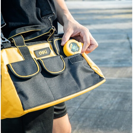 Сумка для инструментов Deli DL430013 - фото 4