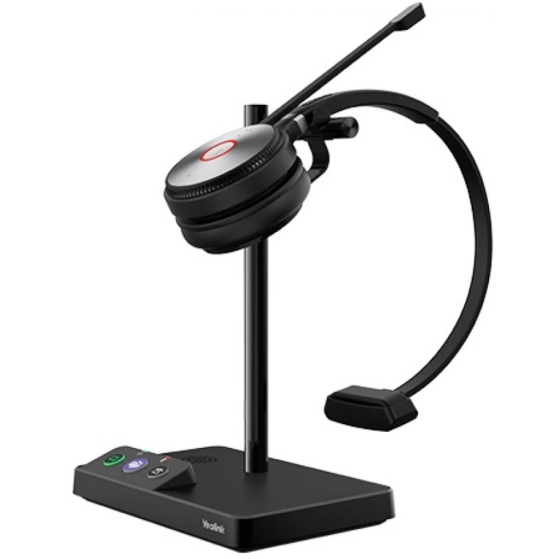Гарнитура Yealink WH62 Mono UC - фото 2