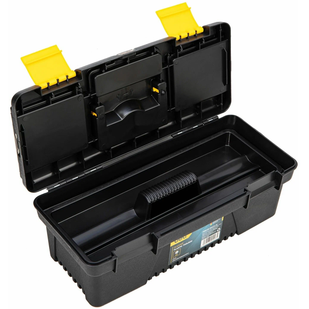 Ящик для инструментов Deli DL432412 - фото 3