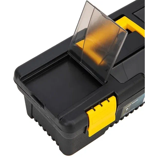 Ящик для инструментов Deli DL432412 - фото 4