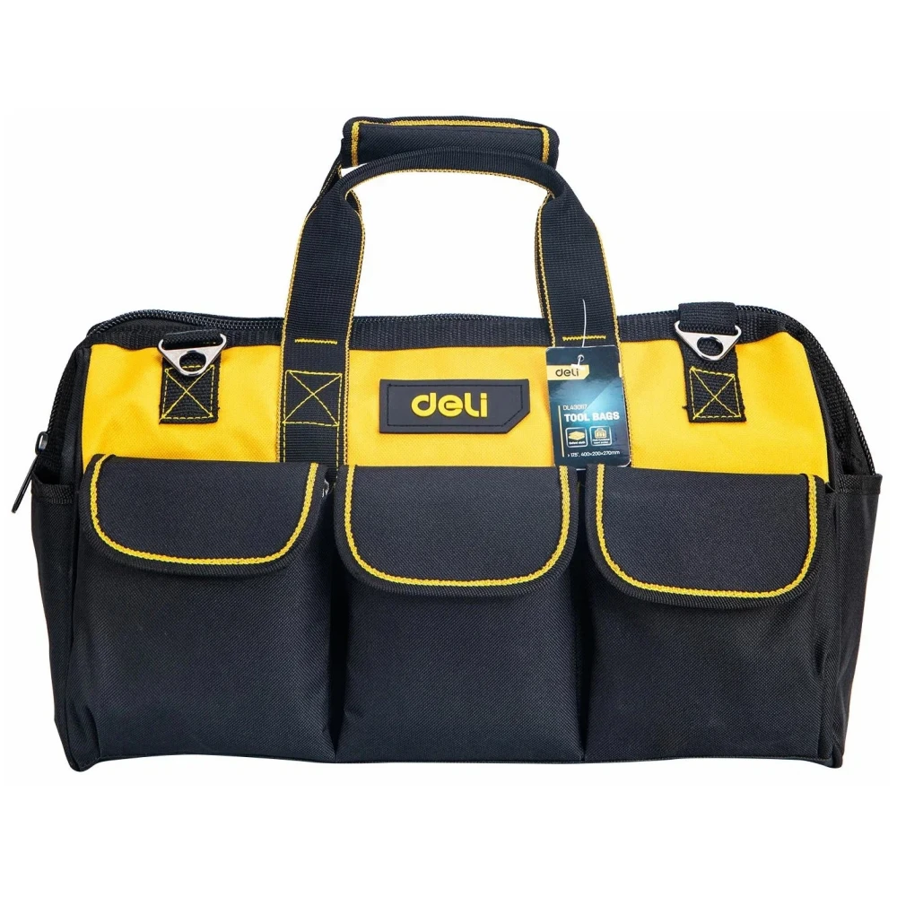 Сумка для инструментов Deli DL430117 - фото 2
