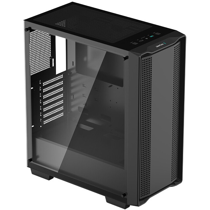 Deepcool cc560 как снять переднюю крышку Корпус DeepCool CC 560 Limited: купить в интернет магазине Регард Москва: цена, 