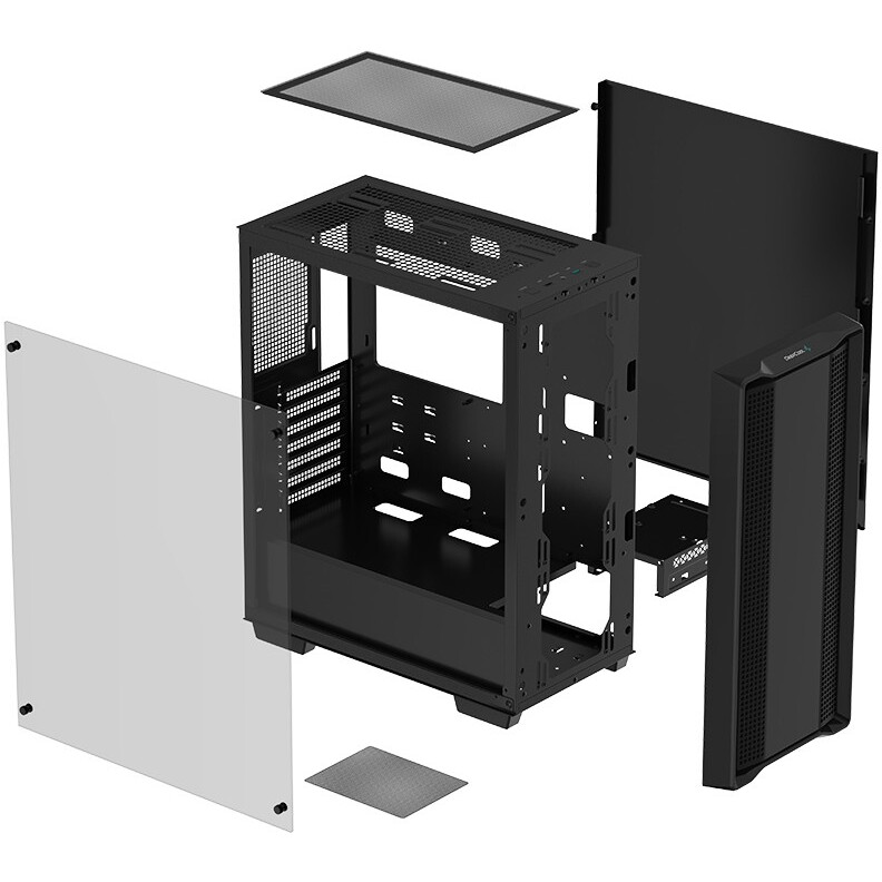 Корпус DeepCool CC560 Limited - фото 13