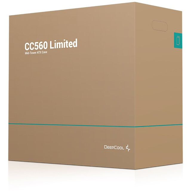 Корпус DeepCool CC560 Limited - фото 15