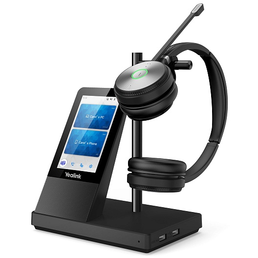 Гарнитура Yealink WH66 Dual UC