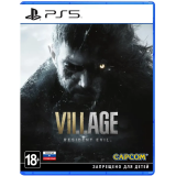 Игра Resident Evil Village для Sony PS5