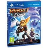 Игра Ratchet & Clank для Sony PS4 (1CSC20003668)