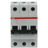 Автоматический выключатель ABB SH203-C16 (2CDS213001R0164)