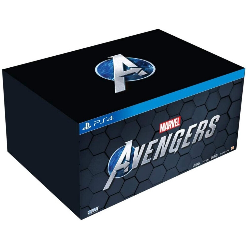 Игра Marvel’s Avengers – Earth's Mightiest Edition для Sony PS4 - 1CSC20004610