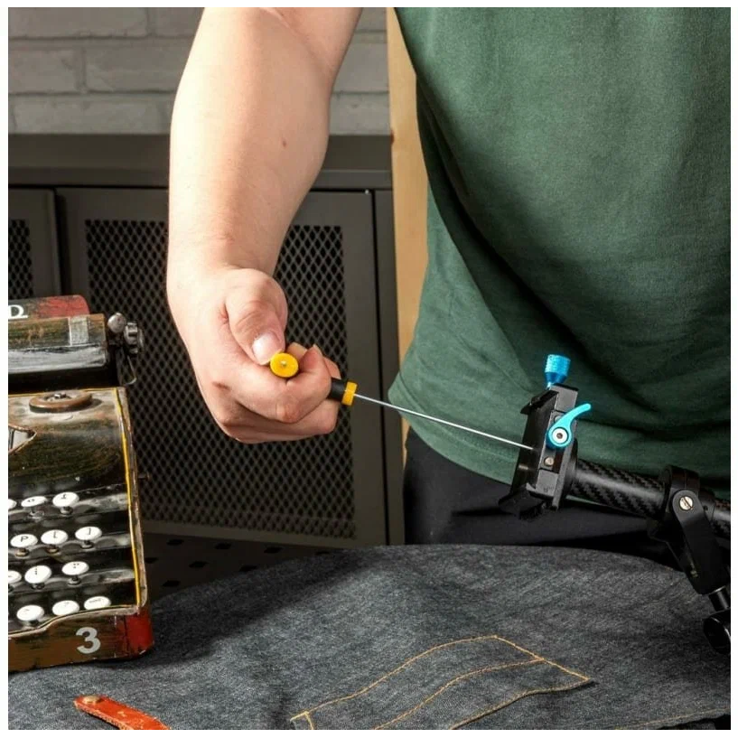 Набор шестигранных ключей Deli DL233108 - фото 3