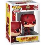 Фигурка Funko POP! Movies The Flash Barry Allen (65595)